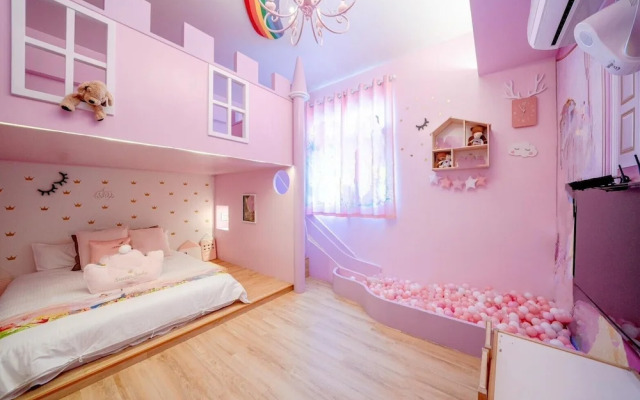 Yilan 1955 Kids Friendly B&B