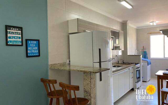 Thel Ubatuba - Praia Grande - Monte Carlo - Apto 38/A