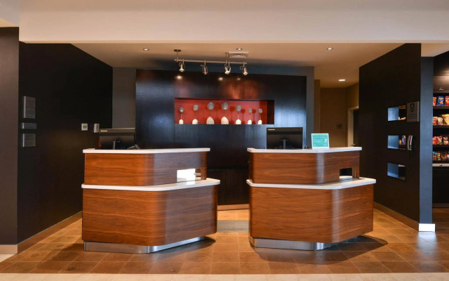 Courtyard by Marriott St. Louis St. Peters