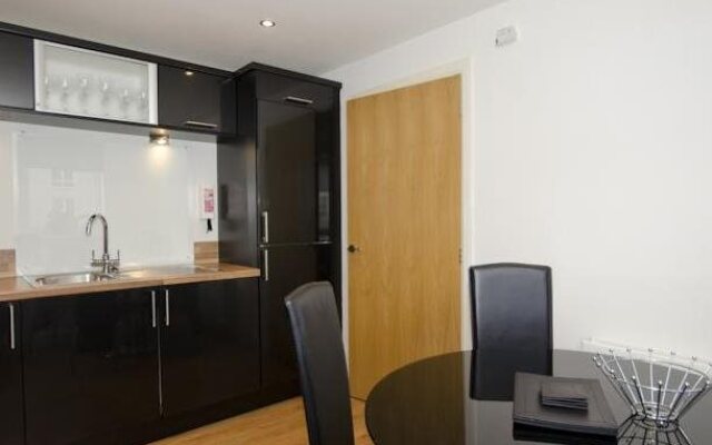 Oakhill Apartments Aberdeen City Centre - Dee Village