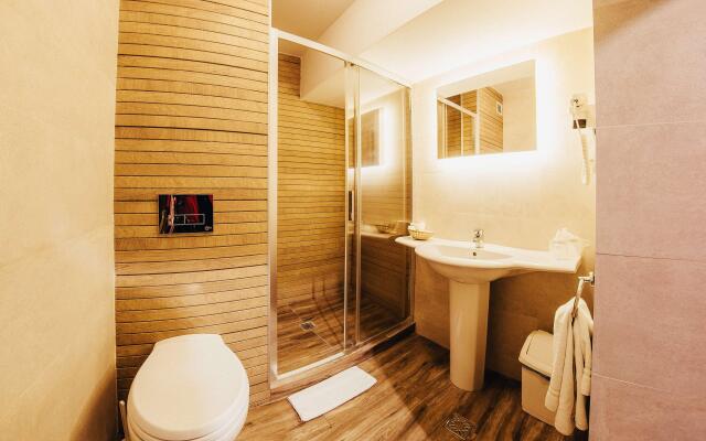 Best Western Bucovina-club De Munte