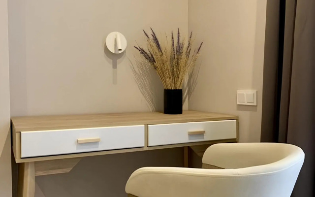 Апартаменты на улице Декабристов 36/1