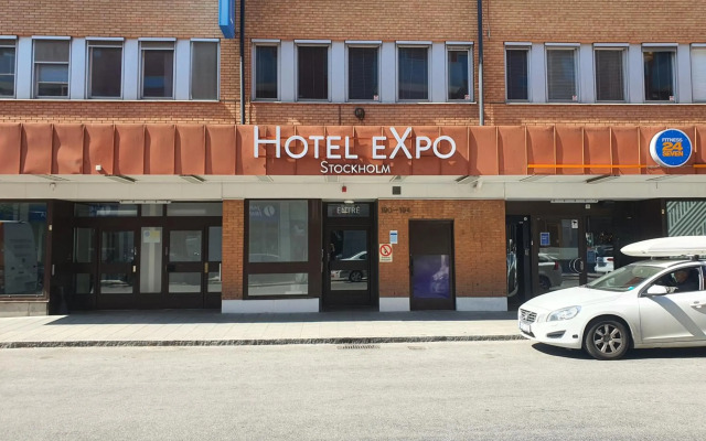 Hotel Expo Stockholm
