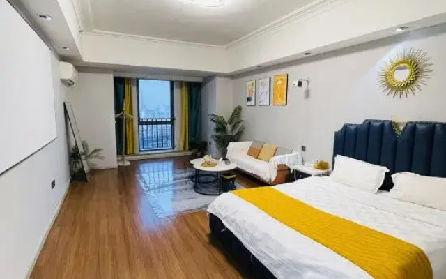 Yishi Time Apartment (Wanda Plaza)