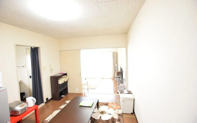 Moriguchi Apartment