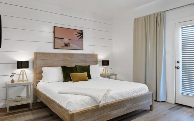 Marvelous Beach Home 2min From Beach