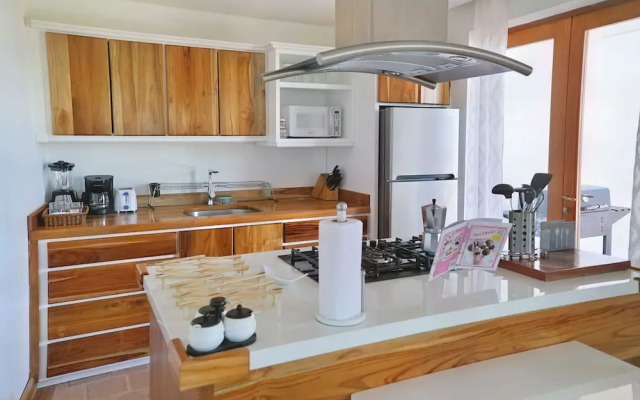 Pedasi Ocean Properties