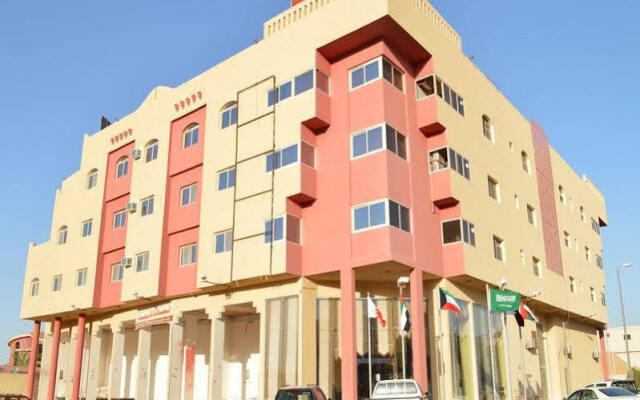 Bissan Hotel Apartments