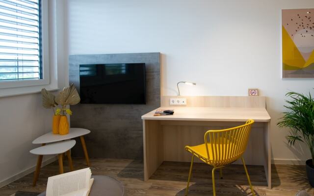 LivIn63 Studio Apartments