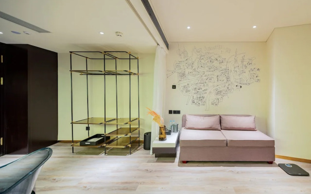 MUYI Hotel Hongqiao Hub Shanghai