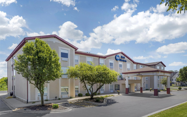 Best Western Joliet Inn & Suites