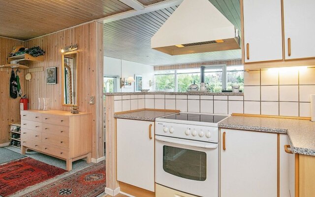 Elegant Holiday Home in Hals With Terrace