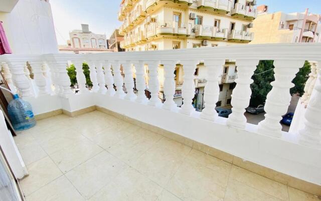 Zebra House Hurghada center