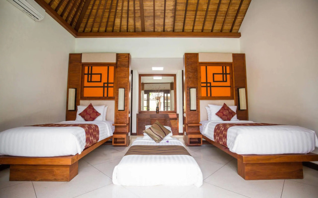 Villa Seriska Satu Sanur Bali