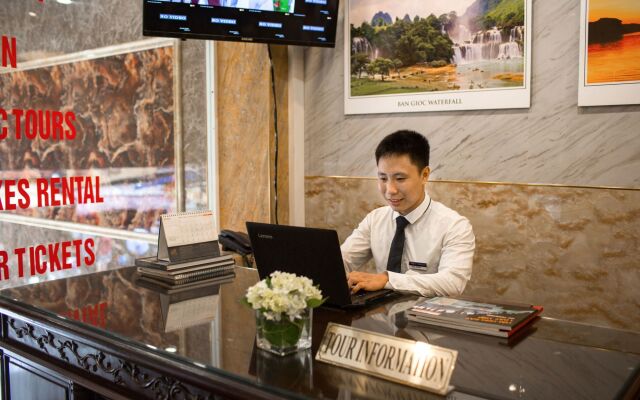 Maison D'Hanoi Hotel