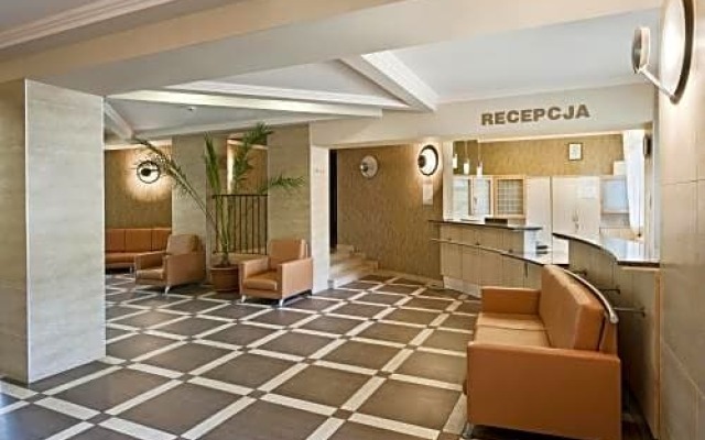 MORSKI PARK - Centrum Rekreacji i Wypoczynku dawniej METAMORFOZA