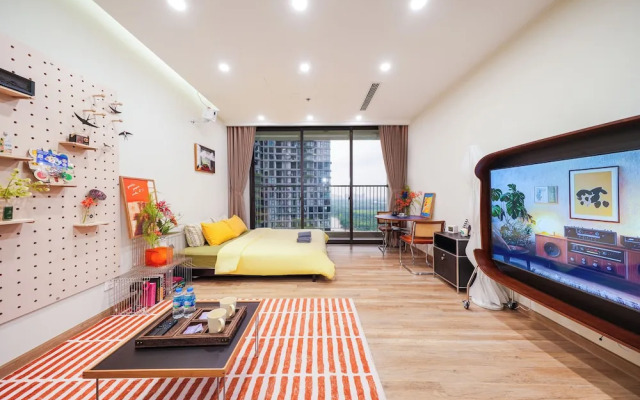 Swanlake Ecopark - Calm Homestay
