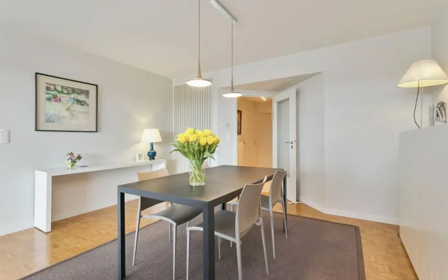 Apartment for 4 People With Balcony