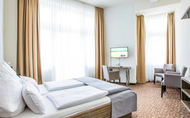 Hotel Das Kronprinz