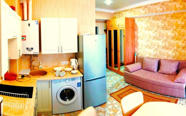 Ап-ты Green Area 11 на ул. Волжской, 32