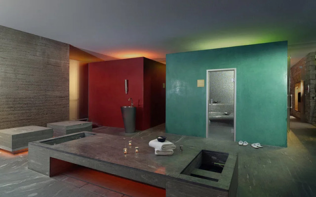 Waldhaus Flims Mountain Resort and Spa