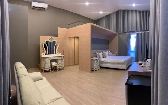 Treescape Resort Chiangmai (SHA Extra Plus)