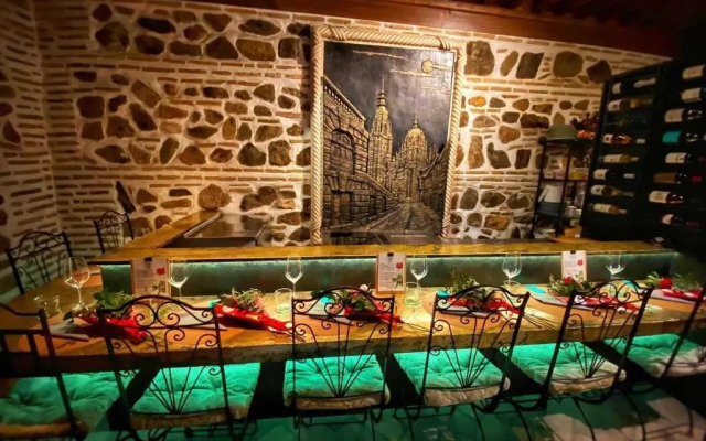 Entre Dos Aguas Hotel Boutique