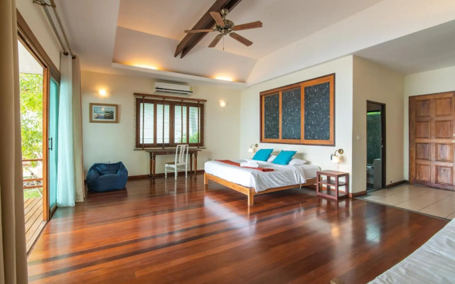 Pawapi Beach Resort Koh Mook