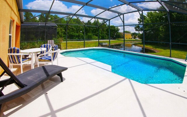 Great Community, Amazing Private Pool, Near Disney!