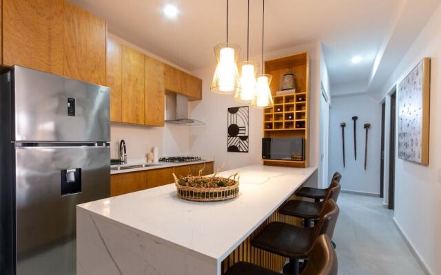 Bluu Lagoon Apartments