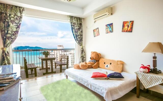 Sanya Ocean Paradise Holiday Aparthotel