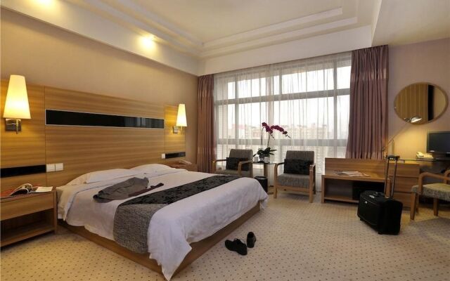 Herton Hotspring Hotel