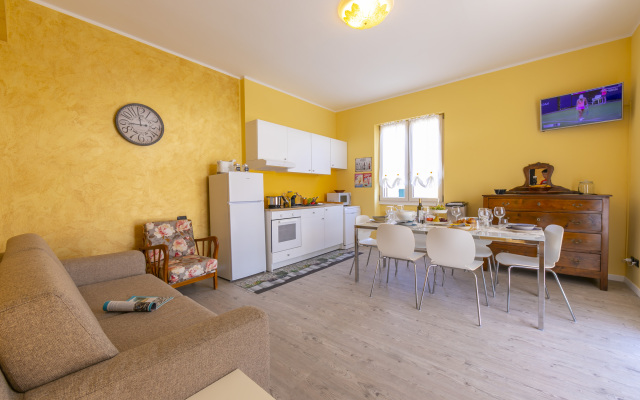 La Maison Fleurie Appartamento Giglio