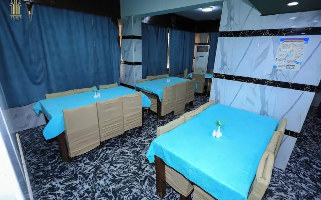 Tiba Hotel