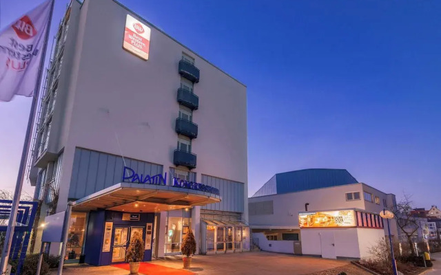 Best Western Plus Palatin Kongresshotel