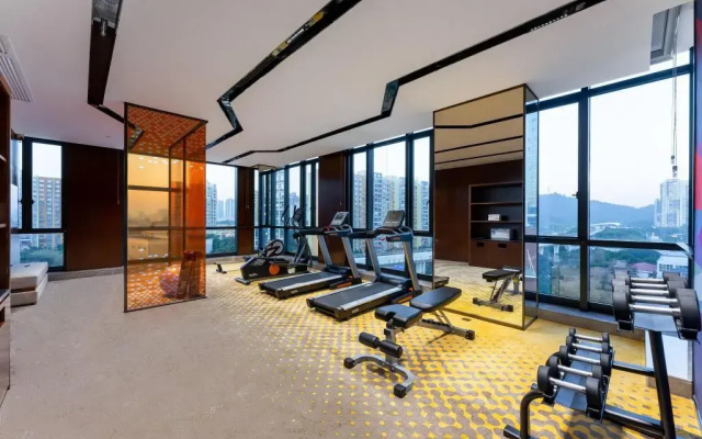 Hampton by Hilton Guangzhou Jinshazhou