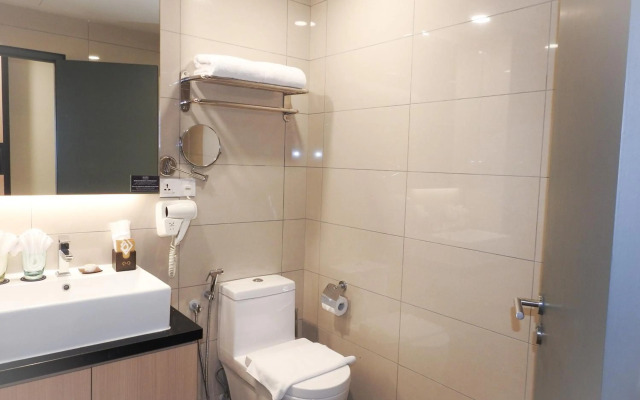 Grand Ion Delemen Hotel 