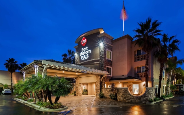 Best Western Plus Oceanside Palms