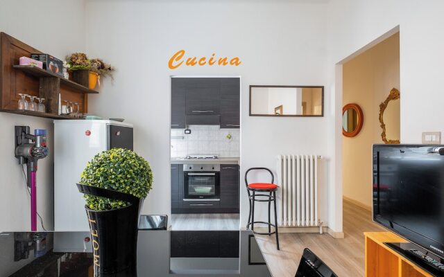 Porta Mascarella Apartment