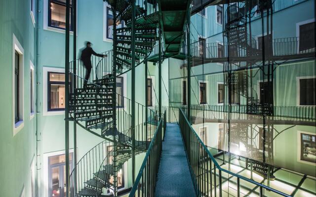 Holiday Inn Express Lisbon, Av. Liberdade by IHG