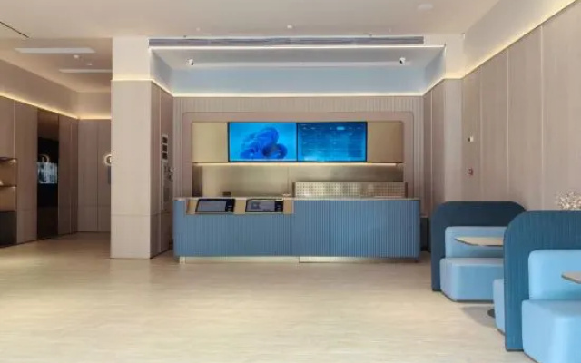 HanTing Hotel (Yongchuan People's Square, Chongqing University of Arts and Sciences) – Guest Rooms – Chongqing