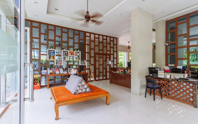 ZEN Rooms Ratchadaphisek Soi 17