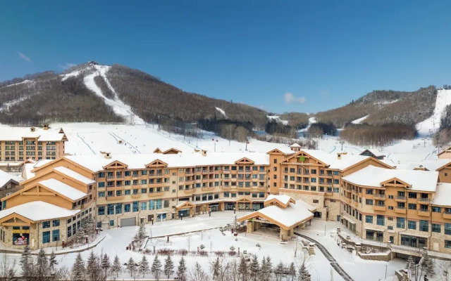 Wanda Jin Suites Changbaishan