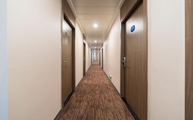 Hanting Hotel Shanghai Shibo Sanlin