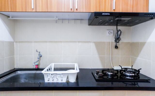 Deluxe Studio Kebayoran Icon Private Residence