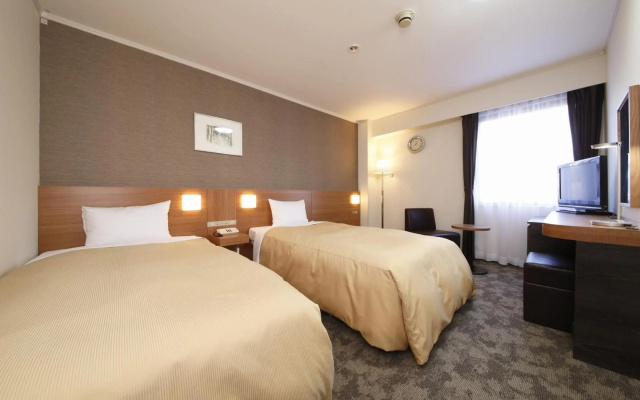 Hotel Obana – Guest Rooms – Nara