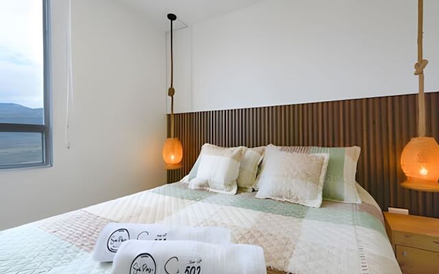San Gil Plaza suite 502