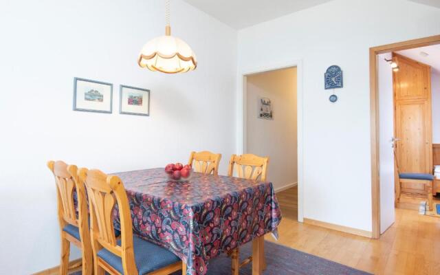 Strandhausvilla Wohnung 16