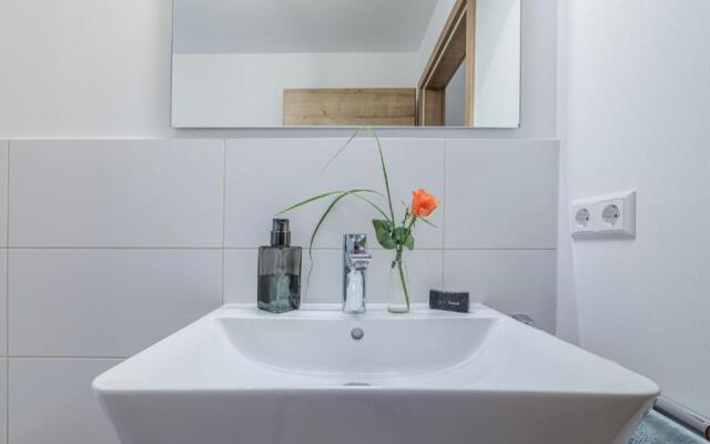 Apartments im Ferienhaus zum alten Spital