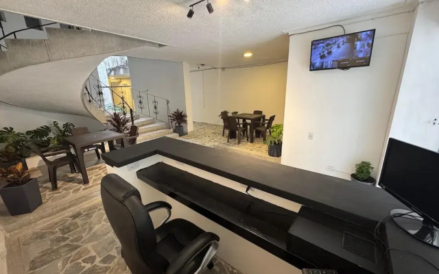 Hotel Estadio 80